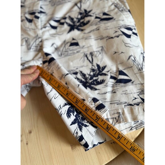 Talbots sailboat chino shorts - Picture 8 of 11